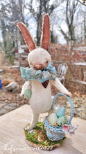 Load image into Gallery viewer, Miss Marshmallow Fluff Bunny
