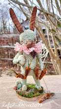 Load image into Gallery viewer, Miss Robin Egg Bunny