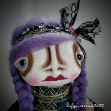 Load image into Gallery viewer, Madame Mertzola the Mystical Famous Fortune Teller