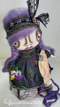 Load image into Gallery viewer, Madame Mertzola the Mystical Famous Fortune Teller