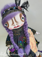 Load image into Gallery viewer, Madame Mertzola the Mystical Famous Fortune Teller