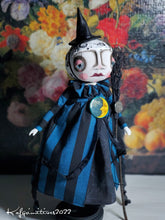 Load image into Gallery viewer, Witch Luna Midnight