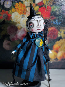 Witch Luna Midnight