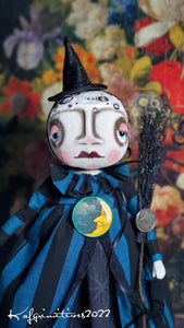 Witch Luna Midnight