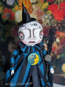 Witch Luna Midnight