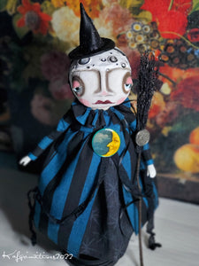 Witch Luna Midnight