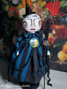 Witch Luna Midnight
