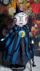 Witch Luna Midnight