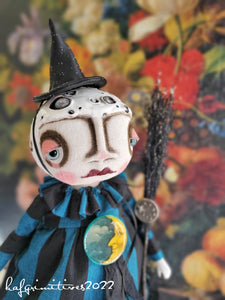 Witch Luna Midnight
