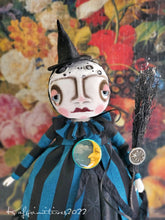 Load image into Gallery viewer, Witch Luna Midnight