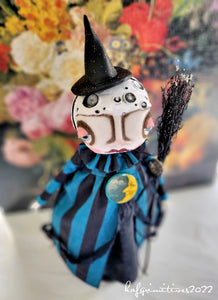 Witch Luna Midnight