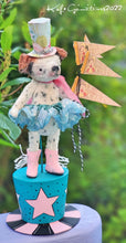 Load image into Gallery viewer, The RINGMISTRESS MISS DOUBLE D LUCY