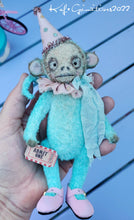Load image into Gallery viewer, MILO THE MISCHIEVOUS MONKEY and HIS MAGICAL BICYLE