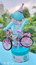 Load image into Gallery viewer, MILO THE MISCHIEVOUS MONKEY and HIS MAGICAL BICYLE