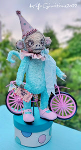 MILO THE MISCHIEVOUS MONKEY and HIS MAGICAL BICYLE