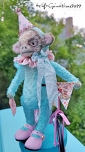 Load image into Gallery viewer, MILO THE MISCHIEVOUS MONKEY and HIS MAGICAL BICYLE