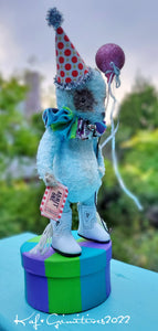 TEDDY RAZZMATAZZ