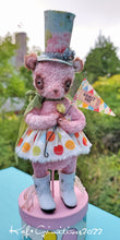 Load image into Gallery viewer, RAZZBERRY BEAR