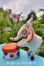 Load image into Gallery viewer, BABY ELLA-PHANT