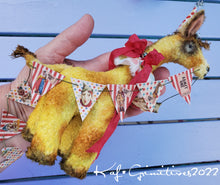 Load image into Gallery viewer, ANNABELL WIGGLES the GIRAFFE