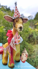 Load image into Gallery viewer, ANNABELL WIGGLES the GIRAFFE