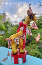 Load image into Gallery viewer, ANNABELL WIGGLES the GIRAFFE
