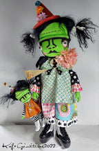 Load image into Gallery viewer, Frankie and Frankie-Frances