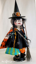 Load image into Gallery viewer, Willa the Witch of Clowns