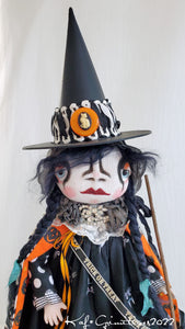 Willa the Witch of Clowns