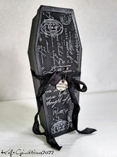 Load image into Gallery viewer, The Bride of Frankenstein- Coffin Cutie