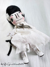 Load image into Gallery viewer, The Bride of Frankenstein- Coffin Cutie