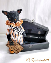 Load image into Gallery viewer, Binx - A Coffin Cutie