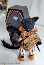 Load image into Gallery viewer, Binx - A Coffin Cutie