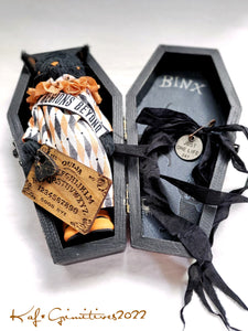 Binx - A Coffin Cutie