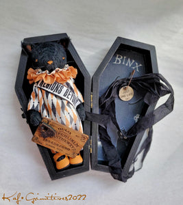 Binx - A Coffin Cutie