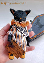 Load image into Gallery viewer, Binx - A Coffin Cutie