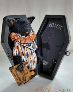 Binx - A Coffin Cutie
