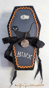 Binx - A Coffin Cutie