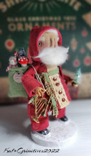 Load image into Gallery viewer, Kris Kringle