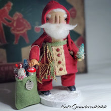 Load image into Gallery viewer, Kris Kringle