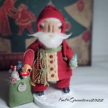 Load image into Gallery viewer, Kris Kringle