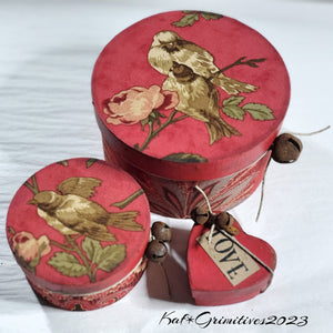 Valentine Box set #1 Love Birds