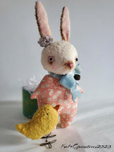 Load image into Gallery viewer, Wiggles Bunny and Chick