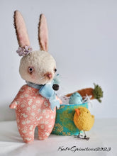 Load image into Gallery viewer, Wiggles Bunny and Chick