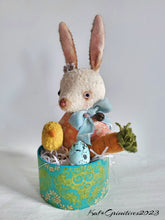 Load image into Gallery viewer, Wiggles Bunny and Chick