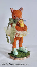 Load image into Gallery viewer, Daisy Fox