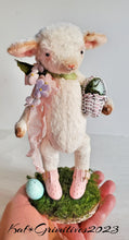 Load image into Gallery viewer, Flossie the Lamb