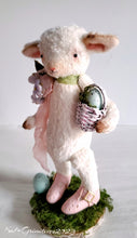 Load image into Gallery viewer, Flossie the Lamb