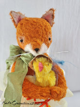 Load image into Gallery viewer, Daisy Fox