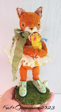 Load image into Gallery viewer, Daisy Fox
